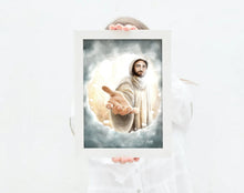 Load image into Gallery viewer, Rescued (Hebrew 13:6) - Poster - Project Made New