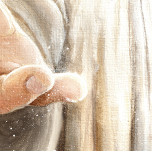 Load image into Gallery viewer, Rescued (Hebrew 13:6) - Poster - Project Made New