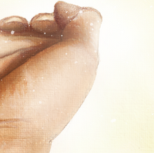 Load image into Gallery viewer, Sheltered (John 16:32) - Poster - Project Made New