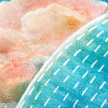 Load image into Gallery viewer, Be Still (Psalm 46:10) - Poster - Project Made New