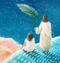 Load image into Gallery viewer, Be Still (Psalm 46:10) - Poster - Project Made New