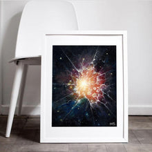Load image into Gallery viewer, Brokenness (Psalm 34:18) - Poster - Project Made New
