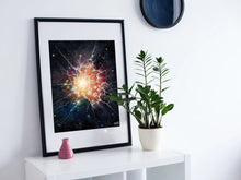 Load image into Gallery viewer, Brokenness (Psalm 34:18) - Poster - Project Made New