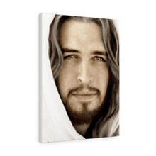 Load image into Gallery viewer, Christ Portrait (Colored) - Canvas - Project Made New