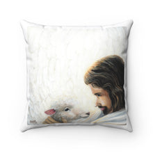 Load image into Gallery viewer, Good Shepherd - Pillow - Project Made New