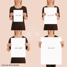 Load image into Gallery viewer, 70 Bible Verses on Identity - Personalized Canvas - Project Made New