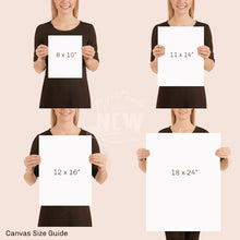 Load image into Gallery viewer, 70 Bible Verses about Protection for Nurses - Canvas