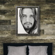 Load image into Gallery viewer, Christ Portrait painting, Jesus Christ Portrait Print, Jesus Painting, Jesus Portrait, Jesus Picture, Christian Art, Jesus Christ LDS picture, LDS Art, Christian Gift