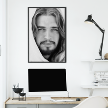 Load image into Gallery viewer, Christ Portrait painting, Jesus Christ Portrait Print, Jesus Painting, Jesus Portrait, Jesus Picture, Christian Art, Jesus Christ LDS picture, LDS Art, Christian Gift