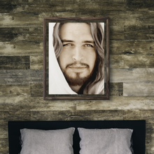 Load image into Gallery viewer, Christ Portrait painting, Jesus Christ Portrait Print, Jesus Painting, Jesus Portrait, Jesus Picture, Christian Art, Jesus Christ LDS picture, LDS Art, Christian Gift