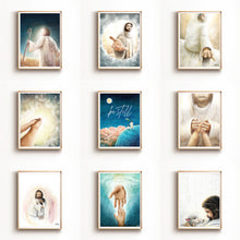 Load image into Gallery viewer, Be Still (Psalm 46:10) - Poster - Project Made New