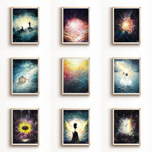 Load image into Gallery viewer, Brokenness (Psalm 34:18) - Poster - Project Made New