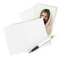 Load image into Gallery viewer, Prince of Peace (Isaiah 9:6) - Greeting Cards (8 pcs) - Project Made New