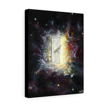 Load image into Gallery viewer, Unlock (Revelation 3:20) - Canvas - Project Made New