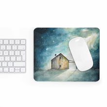 Load image into Gallery viewer, Cold World Yet Warm - Mousepad - Project Made New