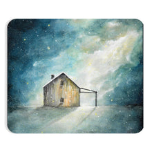 Load image into Gallery viewer, Cold World Yet Warm - Mousepad - Project Made New
