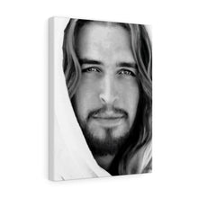 Load image into Gallery viewer, Christ Portrait (B&W) - Canvas