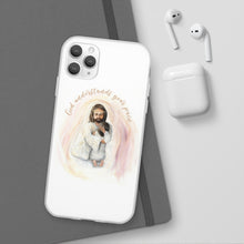 Load image into Gallery viewer, He Understands - Phone Case - Project Made New