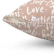 Load image into Gallery viewer, Fruit of the Spirit - Pillow Case - Project Made New