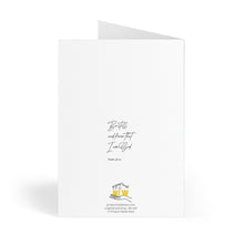Load image into Gallery viewer, Be still (Psalm 46:10) - Greeting Cards (8 pcs) - Project Made New