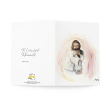 Load image into Gallery viewer, He understands (Psalm 34:18) - Greeting Cards (8 pcs) - Project Made New