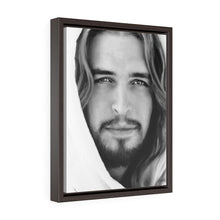 Load image into Gallery viewer, Jesus Portrait Painting w/ Framed Canvas, Jesus Picture, Christian Art, Jesus Christ, Jesus Picture, LDS picture, LDS Art, Christian Gift