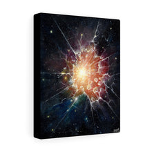 Load image into Gallery viewer, Brokenness (Psalm 34:18) - Canvas - Project Made New