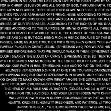 Load image into Gallery viewer, project made new, Custom Jesus Painting, Christian Art, lds art, Bible Art, Scripture Word Art, Scripture Print, Fingerprint Bible, Thumbprint Bible, Verses on Identity, fingerprint verses, verse thumbprint, bible verse painting, gods fingerprint