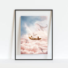 Load image into Gallery viewer, Rest in God's Courts - Poster