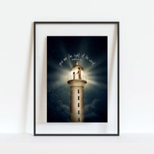 Load image into Gallery viewer, Light of the World - Poster