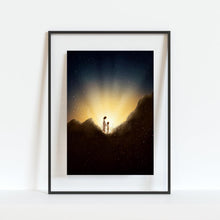 Load image into Gallery viewer, Perfect Right Here - Poster