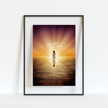 Load image into Gallery viewer, God's image - Poster