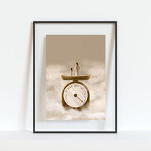 Load image into Gallery viewer, Much with God - Poster