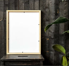 Load image into Gallery viewer, He understands (Psalm 34:18) - Framed Poster - Project Made New