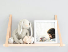 Load image into Gallery viewer, Good Shepherd (Psalm 91:4) - Poster (square) - Project Made New