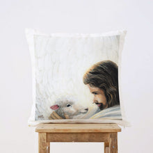Load image into Gallery viewer, Good Shepherd - Pillow - Project Made New