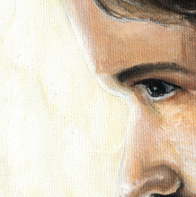 Load image into Gallery viewer, Good Shepherd (Psalm 91:4) - Poster (square) - Project Made New