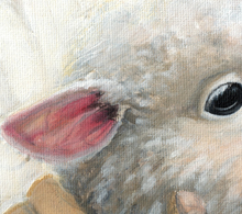 Load image into Gallery viewer, Good Shepherd (Psalm 91:4) - Poster - Project Made New