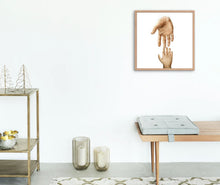 Load image into Gallery viewer, Hope (without background) (Isaiah 41:10) - Poster - Project Made New