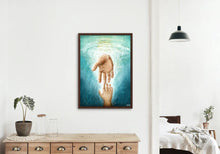 Load image into Gallery viewer, Hope (Isaiah 41:10) - Poster - Project Made New