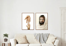 Load image into Gallery viewer, Hope (without background) (Isaiah 41:10) - Poster - Project Made New