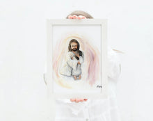 Load image into Gallery viewer, He understands (Psalm 34:18) - Poster - Project Made New