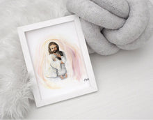 Load image into Gallery viewer, He understands (Psalm 34:18) - Poster - Project Made New