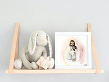 Load image into Gallery viewer, He understands (psalm 34:18) - Poster (square) - Project Made New