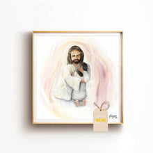 Load image into Gallery viewer, He understands (psalm 34:18) - Poster (square) - Project Made New