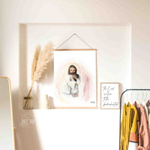 Load image into Gallery viewer, He understands (Psalm 34:18) - Poster - Project Made New