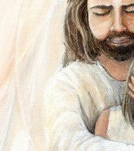 Load image into Gallery viewer, He understands (psalm 34:18) - Poster (square) - Project Made New