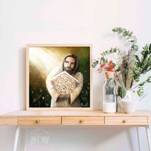 Load image into Gallery viewer, Home (Ephesians 2:19-22) - Poster - Project Made New
