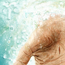 Load image into Gallery viewer, Hope (Isaiah 41:10) - Poster - Project Made New