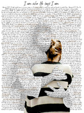 Load image into Gallery viewer, 70 Bible Verses on Identity - Personalized Poster - Project Made New